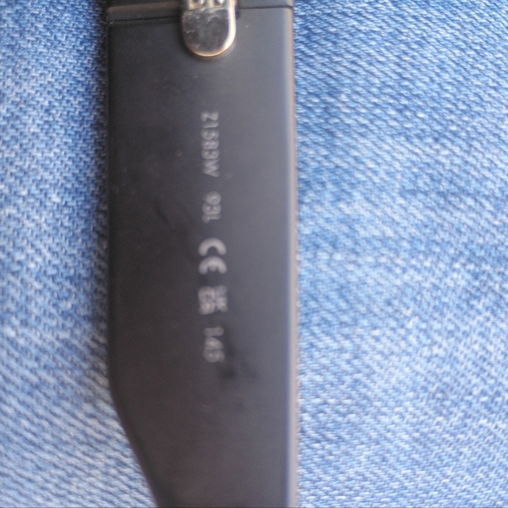 Louis Vuitton Black Sunglasses - Picture 5 of 6